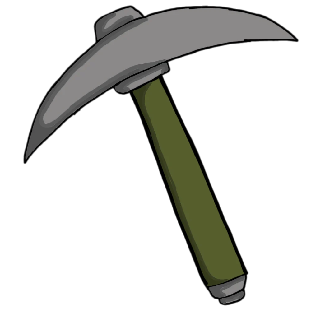 Miner's Pickaxe